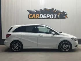 Mercedes-Benz B-Klasse thumbnail 4
