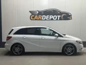 Mercedes-Benz B-Klasse thumbnail 34