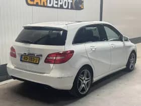 Mercedes-Benz B-Klasse thumbnail 5