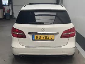 Mercedes-Benz B-Klasse thumbnail 6