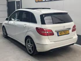 Mercedes-Benz B-Klasse thumbnail 7