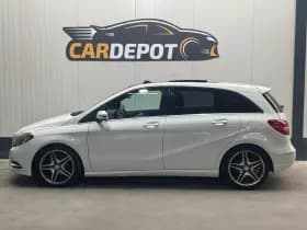 Mercedes-Benz B-Klasse thumbnail 8