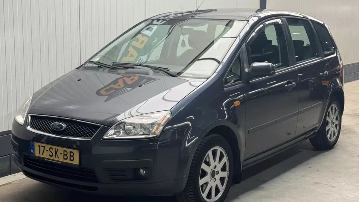 Ford Focus — foto 1