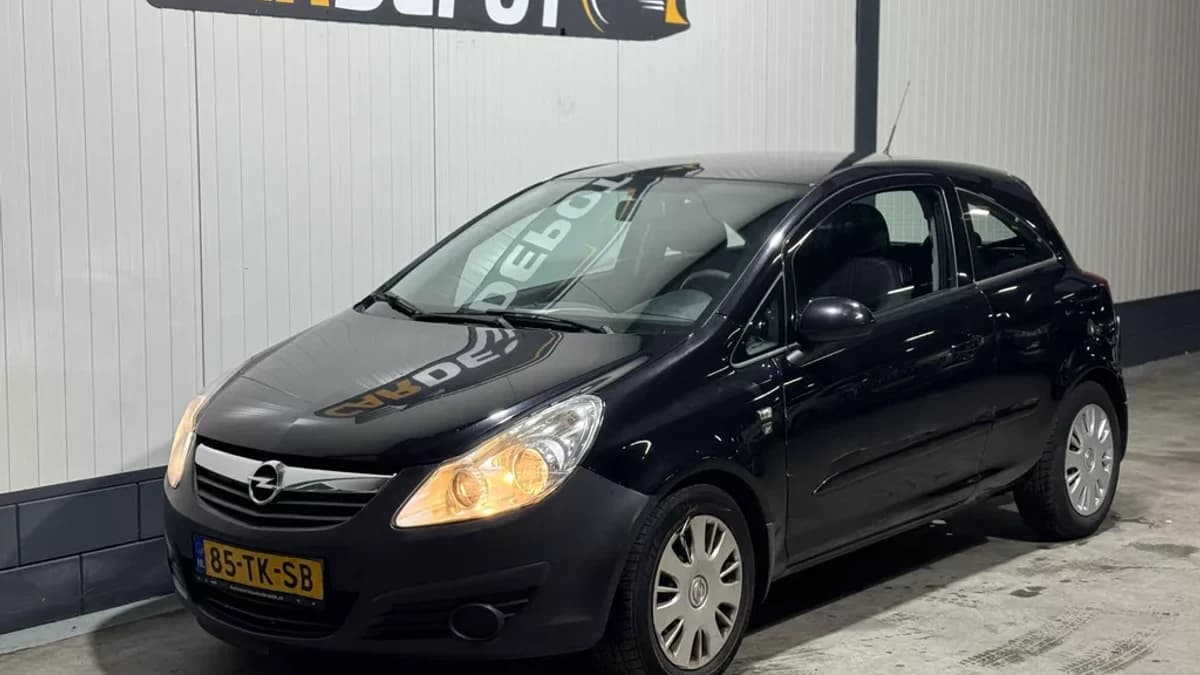 Opel Corsa — foto 1