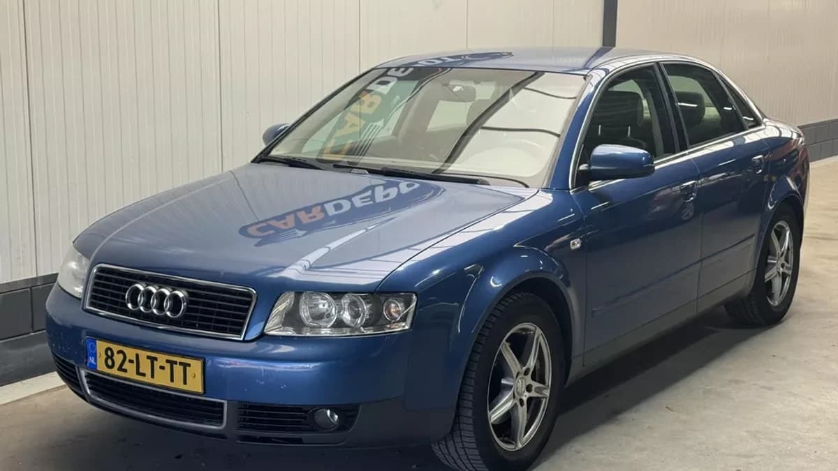 Audi A4 — foto 1
