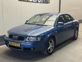 Audi A4 thumbnail 1