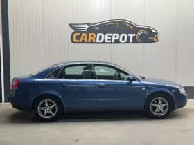 Audi A4 thumbnail 4