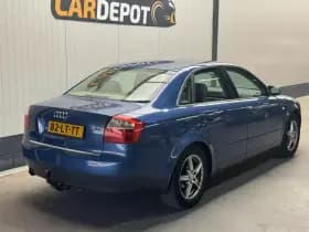 Audi A4 thumbnail 5