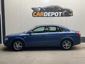Audi A4 thumbnail 8