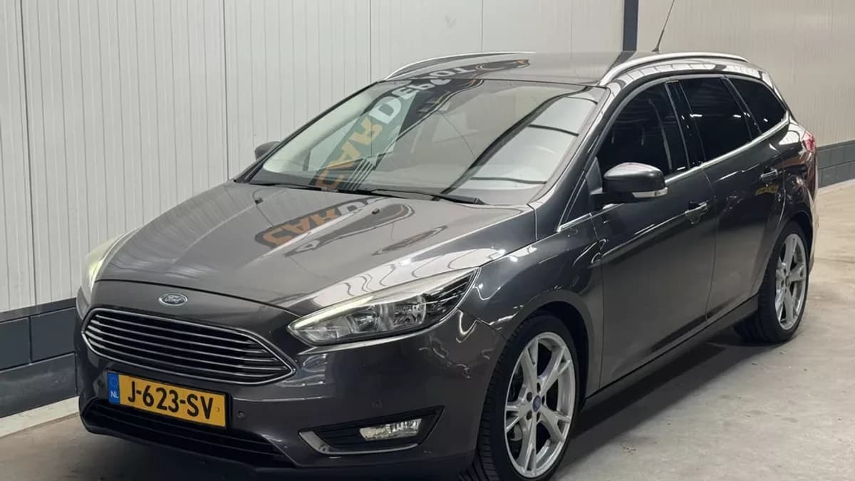 Ford Focus — foto 1