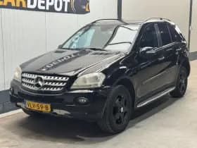 Mercedes-Benz ML-Klasse