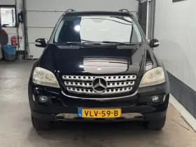 Mercedes-Benz ML-Klasse thumbnail 2