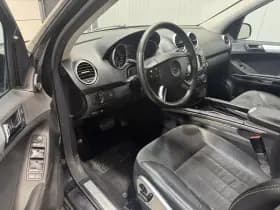 Mercedes-Benz ML-Klasse thumbnail 11