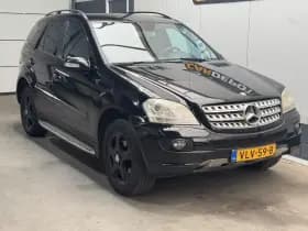Mercedes-Benz ML-Klasse thumbnail 3