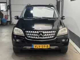 Mercedes-Benz ML-Klasse thumbnail 29