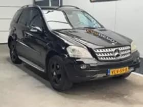 Mercedes-Benz ML-Klasse thumbnail 30