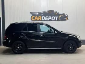 Mercedes-Benz ML-Klasse thumbnail 4
