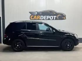 Mercedes-Benz ML-Klasse thumbnail 31