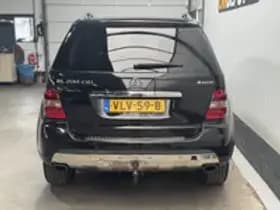 Mercedes-Benz ML-Klasse thumbnail 33
