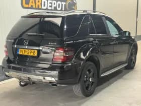 Mercedes-Benz ML-Klasse thumbnail 5