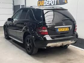 Mercedes-Benz ML-Klasse thumbnail 7