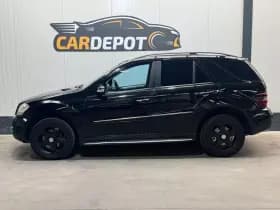 Mercedes-Benz ML-Klasse thumbnail 8