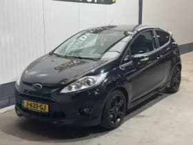 Ford Fiesta thumbnail 1