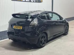 Ford Fiesta thumbnail 5