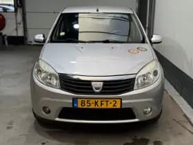 Dacia Sandero thumbnail 2