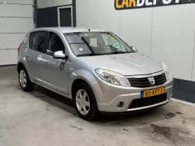 Dacia Sandero thumbnail 3