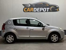 Dacia Sandero thumbnail 4