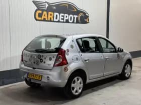 Dacia Sandero thumbnail 5