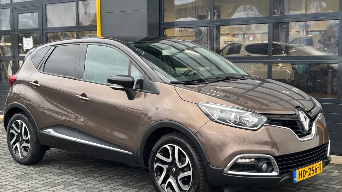 Renault Captur — foto 1