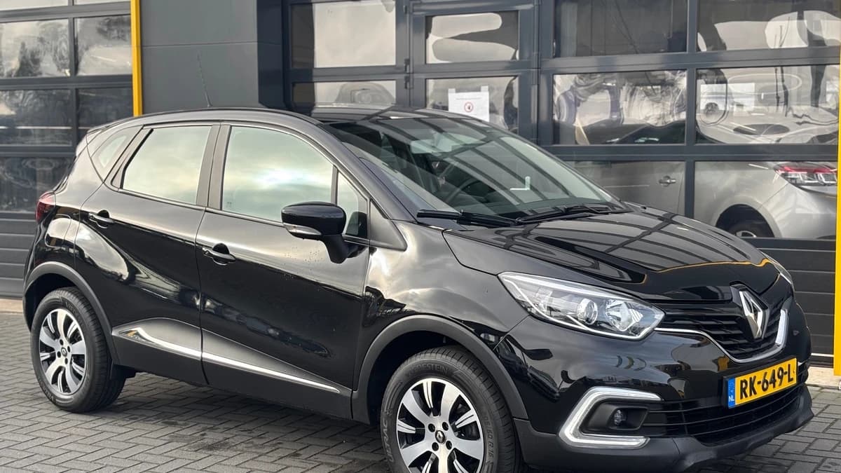 Renault Captur — foto 1