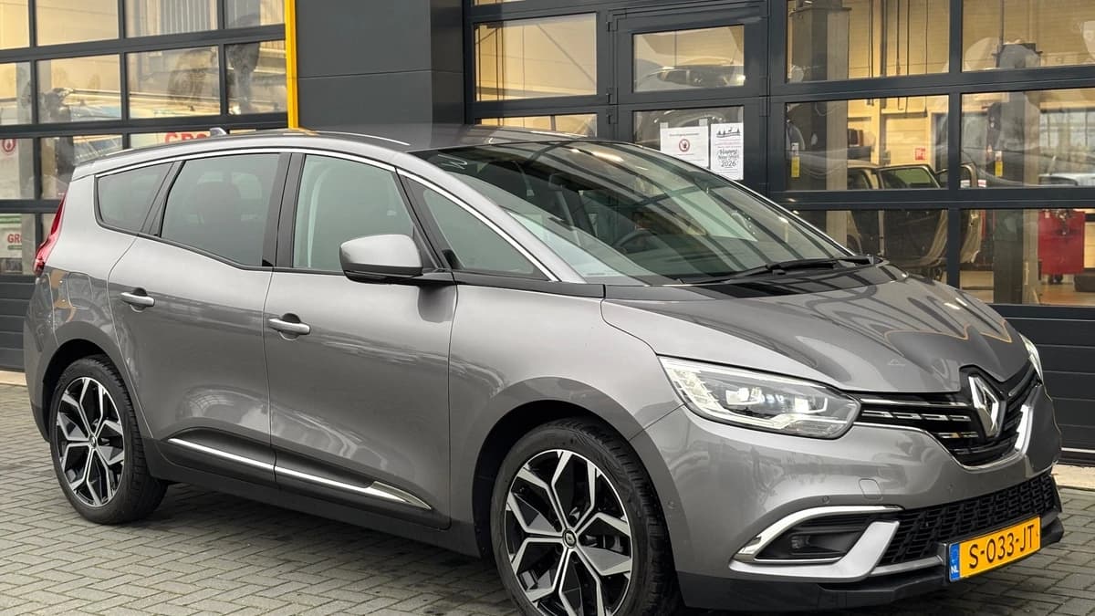 Renault GRAND SCENIC — foto 1