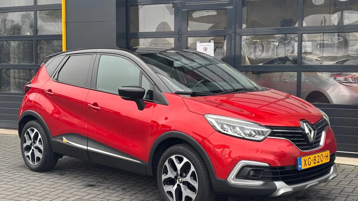 Renault Captur — foto 1