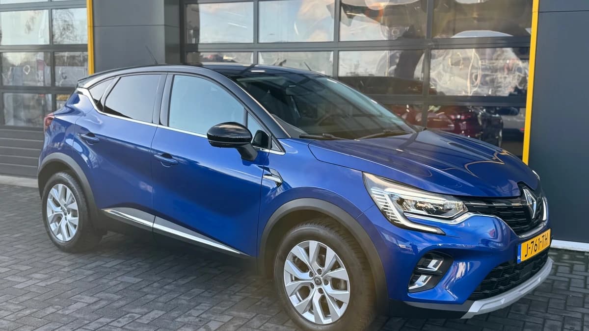 Renault Captur — foto 1