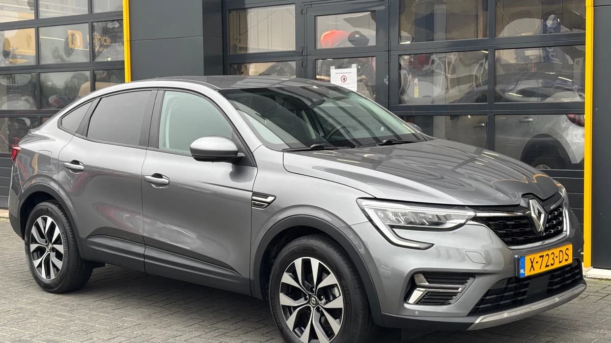 Renault Arkana — foto 1
