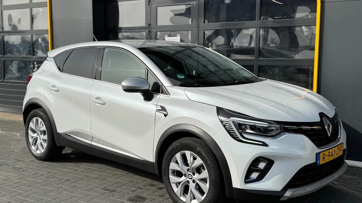 Renault Captur — foto 1