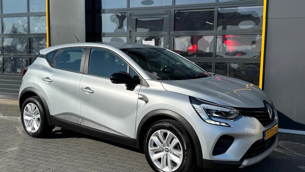 Renault Captur — foto 1
