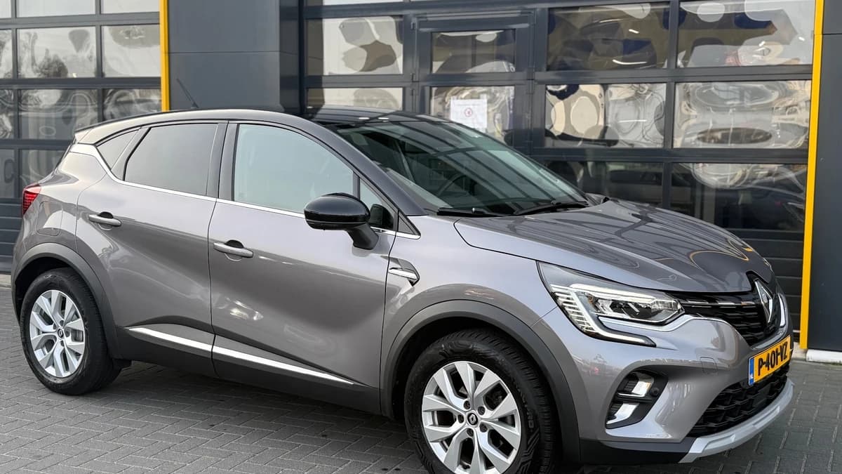 Renault Captur — foto 1