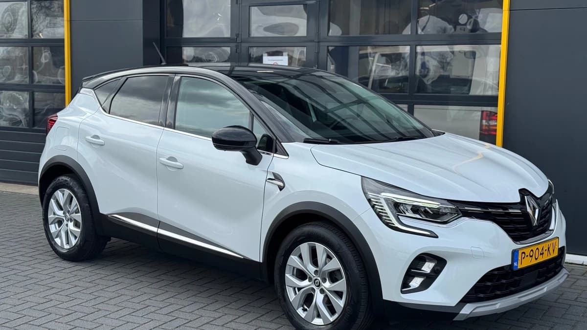 Renault Captur — foto 1