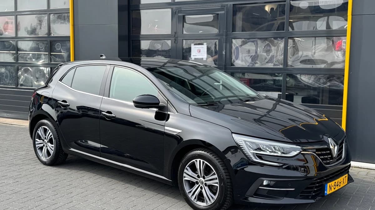 Renault Mégane — foto 1