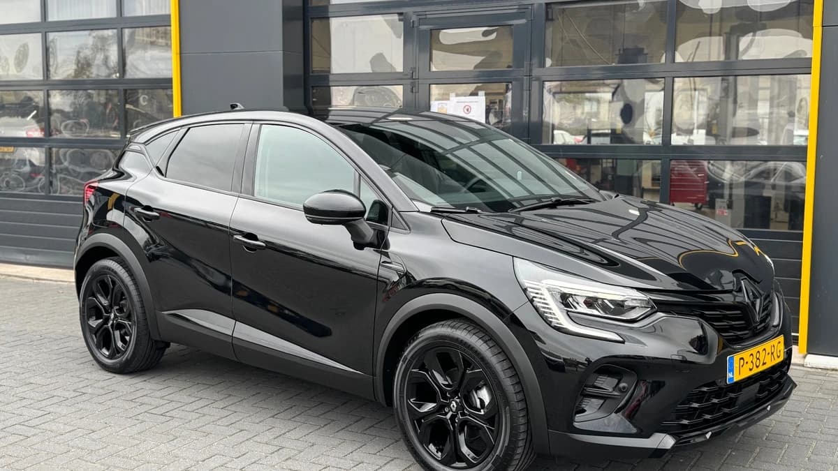 Renault Captur — foto 1