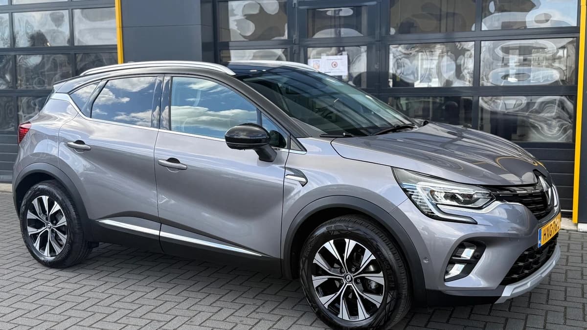 Renault Captur — foto 1