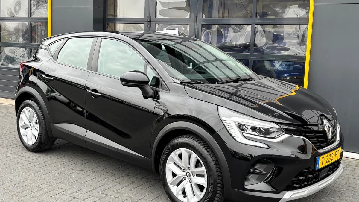 Renault Captur — foto 1