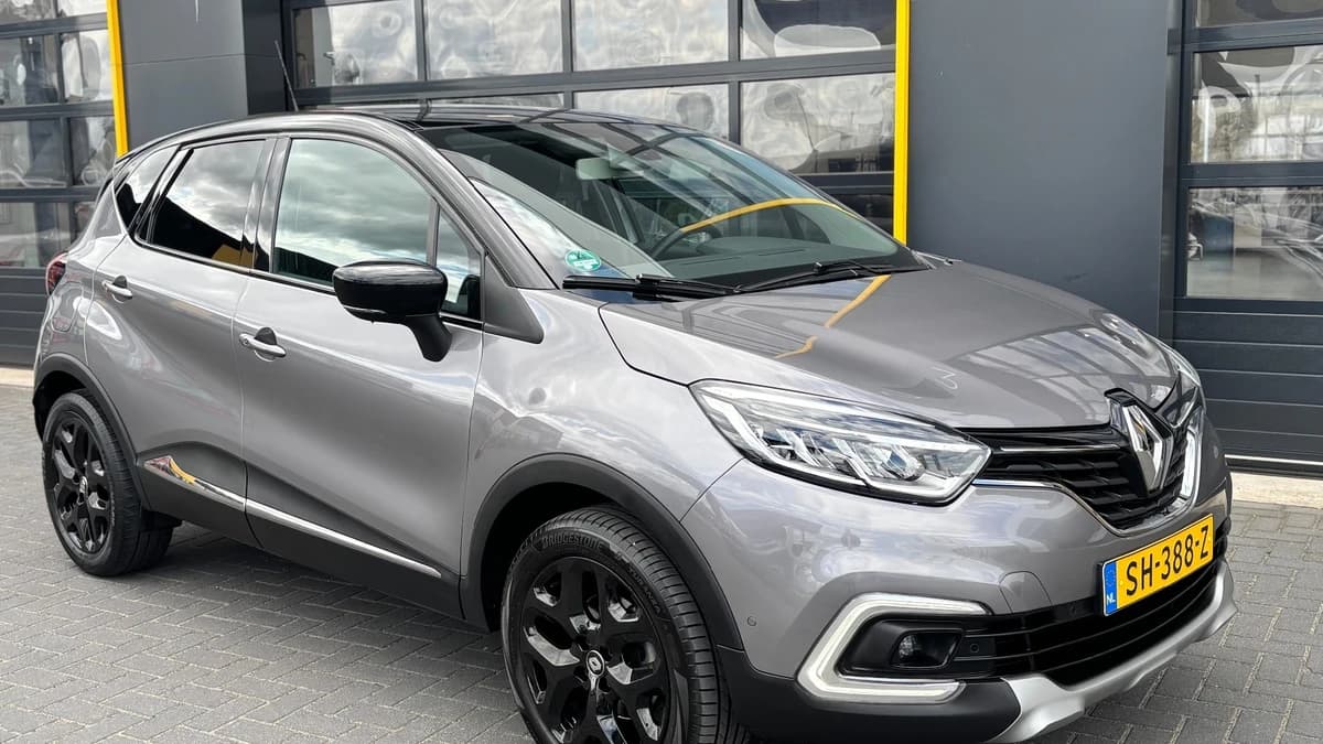 Renault Captur — foto 1
