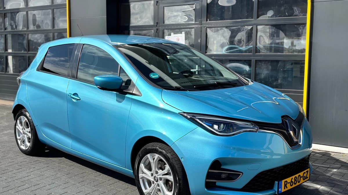 Renault Zoé — foto 1