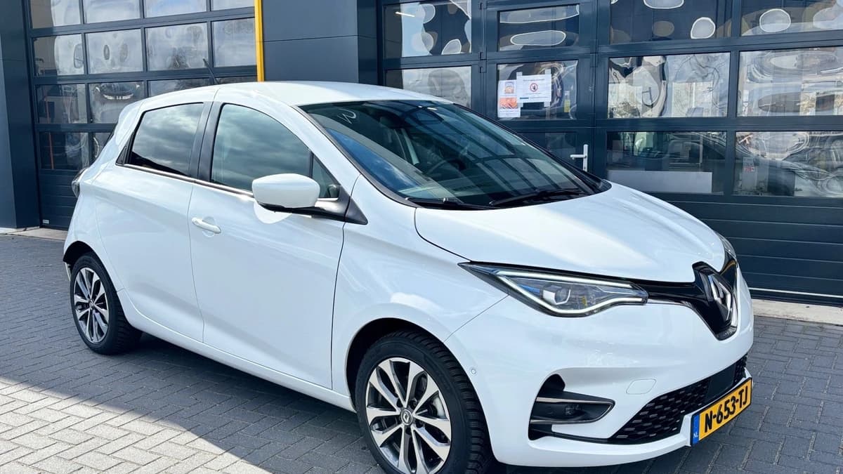 Renault Zoé — foto 1
