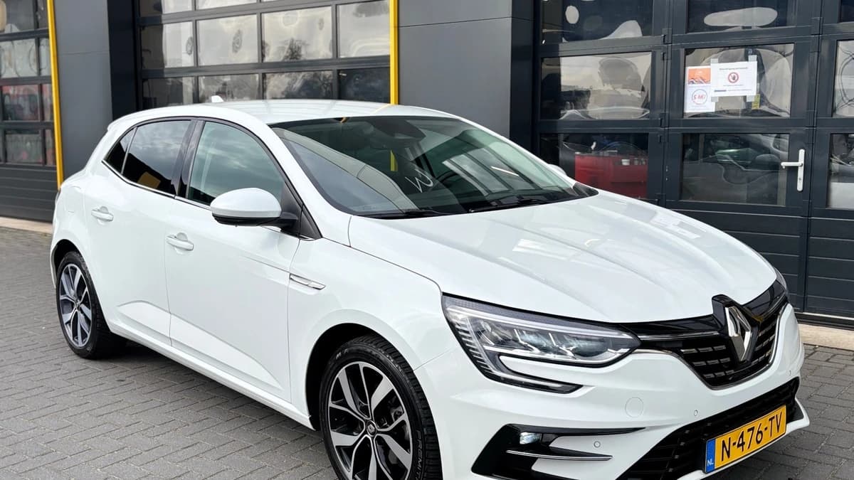 Renault Mégane — foto 1